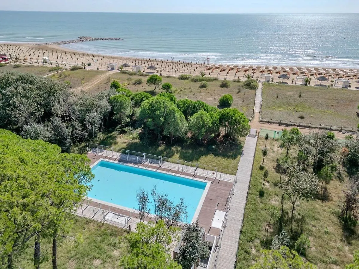 Jesolo Pineta Fronte Mare - Jl Blue Apartments C5 Italie