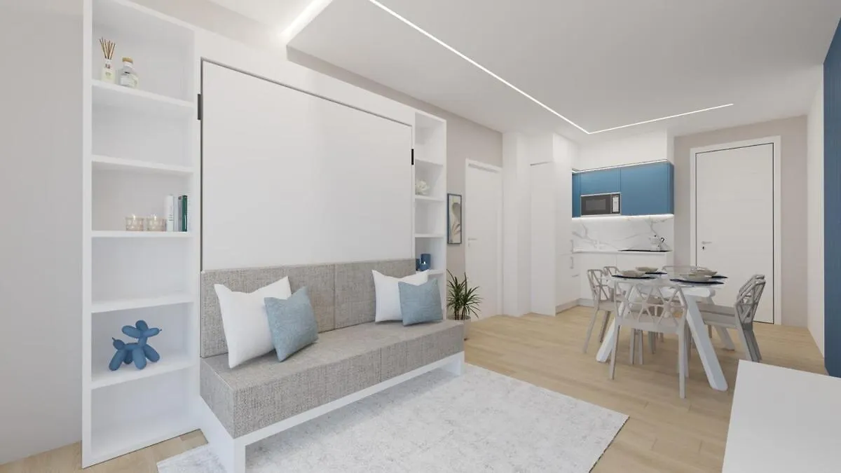Jesolo Pineta Fronte Mare - Jl Blue Apartments C5 Lido di Jesolo