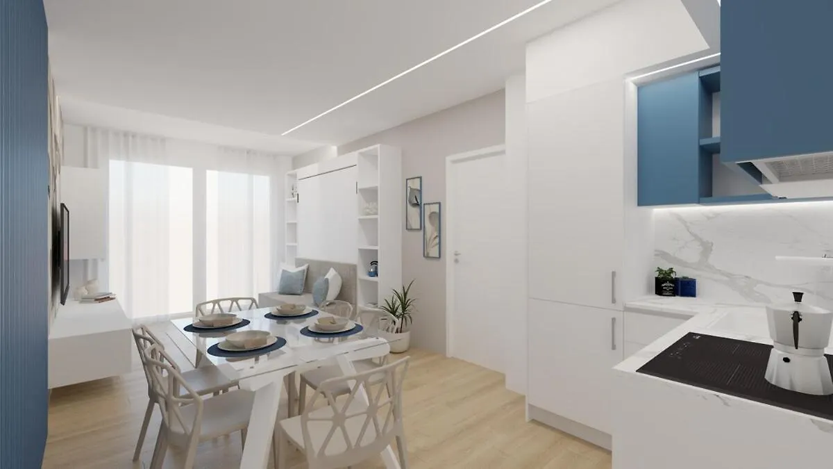 Jesolo Pineta Fronte Mare - Jl Blue Apartments C5