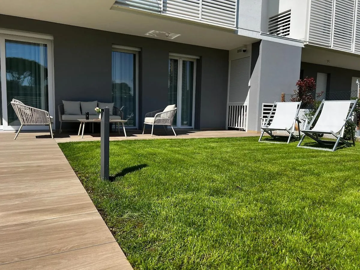 Jesolo Pineta Fronte Mare - Jl Blue Apartments C5 Italy